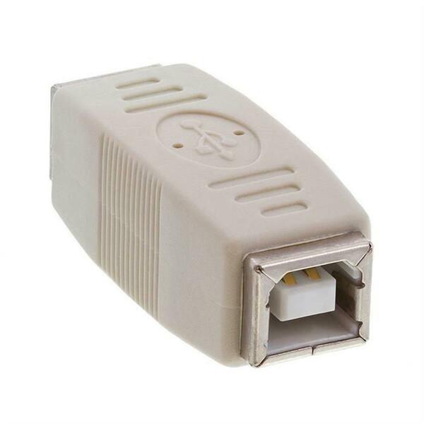 Cmple USB 2.0 B Female to B Female Adapter 1214-N